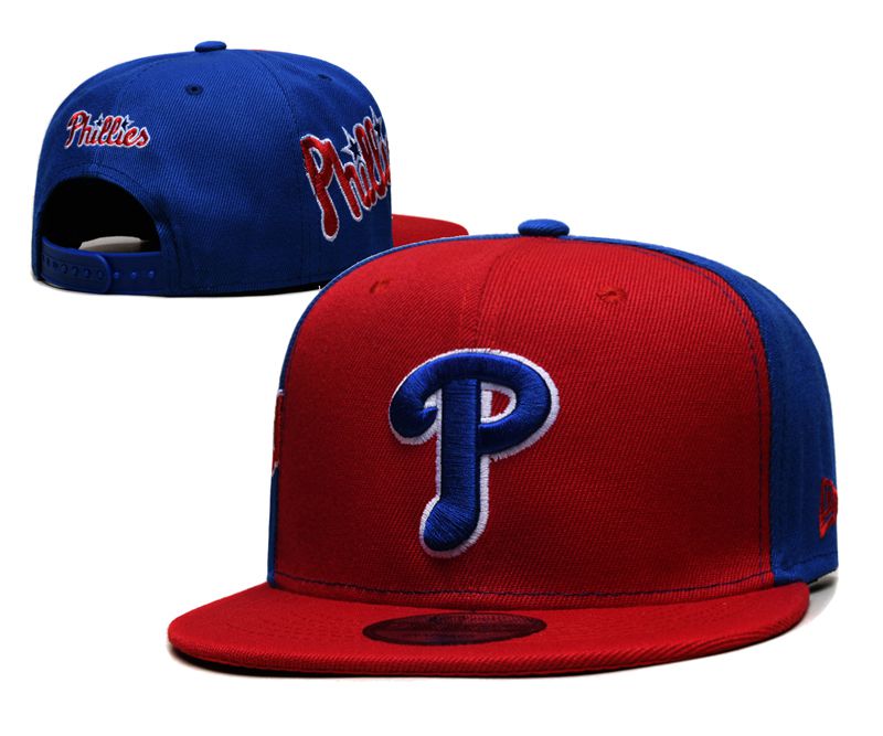 2025 MLB Philadelphia Phillies Hat YS202503072